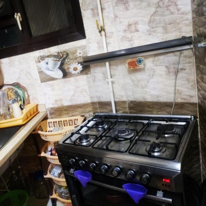 Ferienwohnung Horus Pyramids Kairo Exterior foto