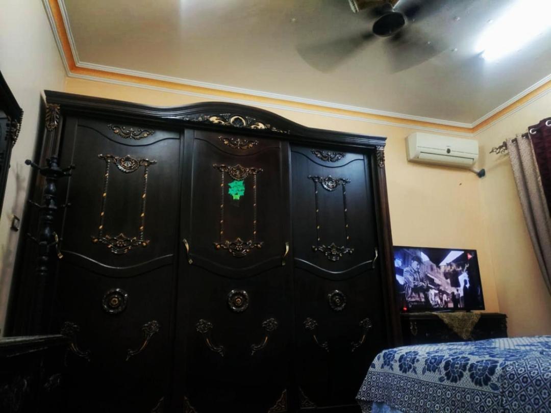 Ferienwohnung Horus Pyramids Kairo Exterior foto