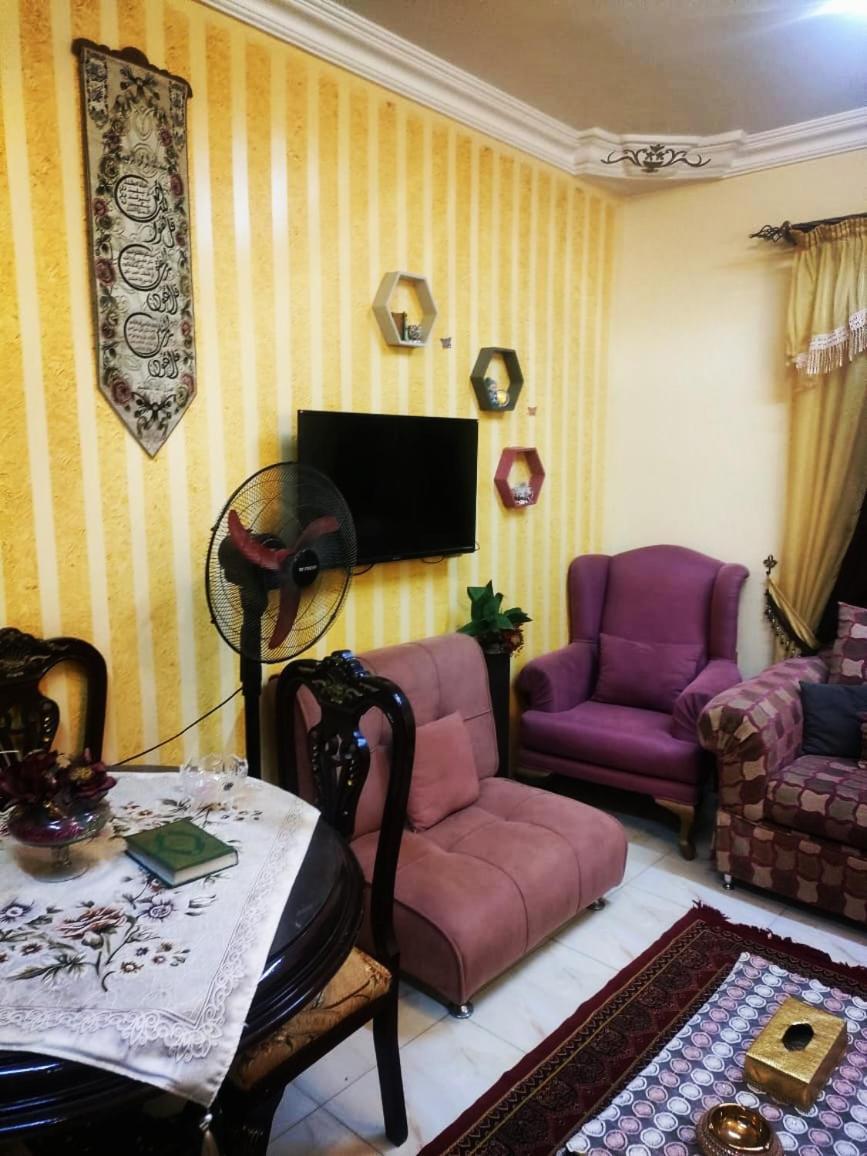 Ferienwohnung Horus Pyramids Kairo Exterior foto