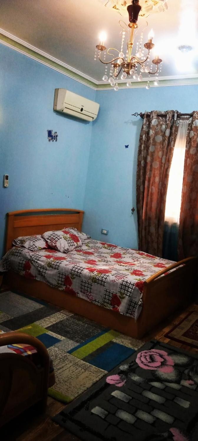 Ferienwohnung Horus Pyramids Kairo Exterior foto